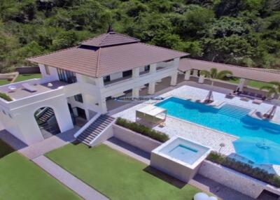 Belvida Estates top level Tanah Villla for sale Hua Hin