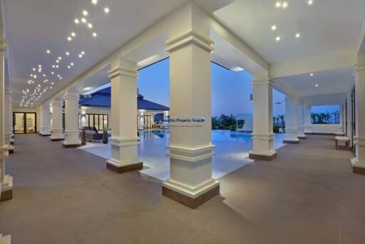 Belvida Estates บ้านเดี่ยวชั้นสูง Tanah Villla สำหรับขายที่ Hua Hin