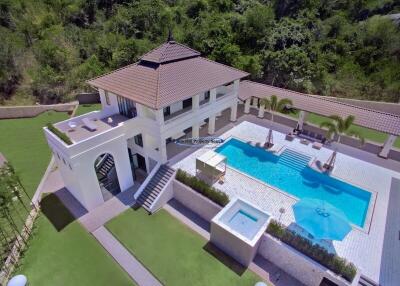 Belvida Estates top level Tanah Villla for sale Hua Hin