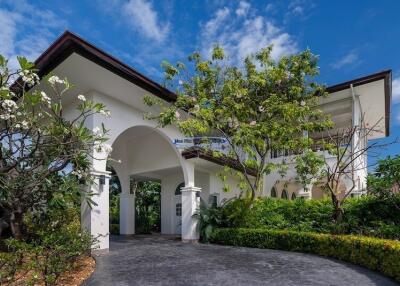 Belvida Estate customer specified 2 storey villa for sale Hua Hin