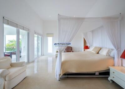 Belvida Estate customer specified 2 storey villa for sale Hua Hin