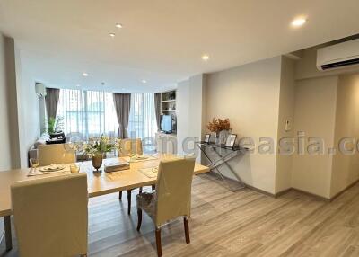 2 Bedrooms Furnished Spacious Modern Apartment - Sukhumvit 31, Watthana