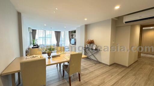 2 Bedrooms Furnished Spacious Modern Apartment - Sukhumvit 31, Watthana