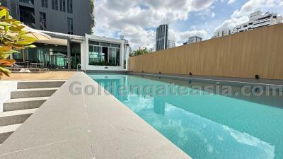 2 Bedrooms Furnished Spacious Modern Apartment - Sukhumvit 31, Watthana