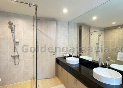 2 Bedrooms Furnished Spacious Modern Apartment - Sukhumvit 31, Watthana