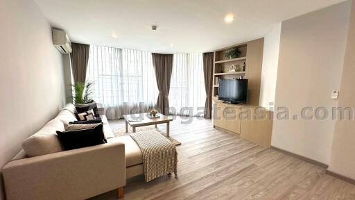 2 Bedrooms Furnished Spacious Modern Apartment - Sukhumvit 31, Watthana