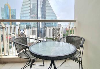 CitiSmart Sukhumvit 18 – 2 bed