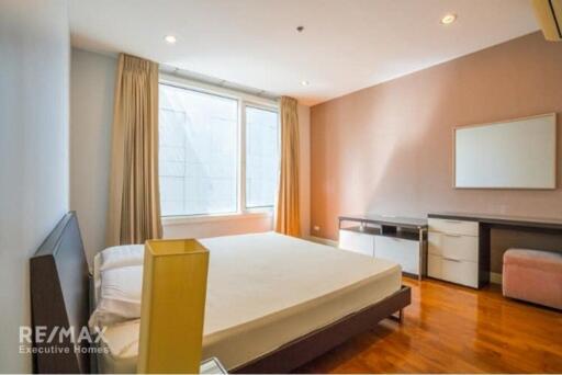 Spacious 2 Bedroom Condo for Rent 6 Mins Walk from BTS Phrom Phong