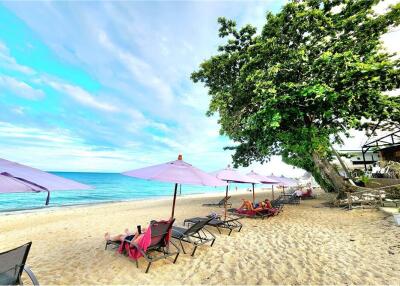 4-star Beachfront Hotel for Sale in Koh Samui