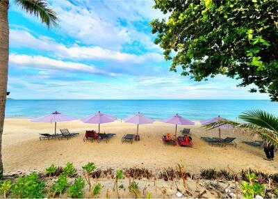 4-star Beachfront Hotel for Sale in Koh Samui