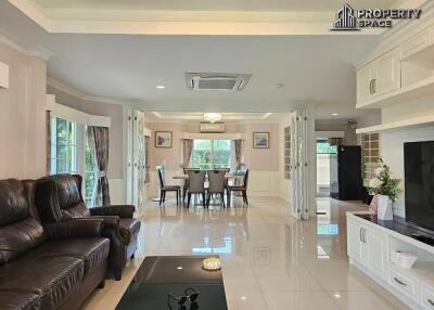 4 Bedroom Villa In Central Park Hillside Village East Pattaya For Sale