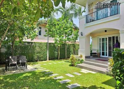 4 Bedroom Villa In Central Park Hillside Village East Pattaya For Sale