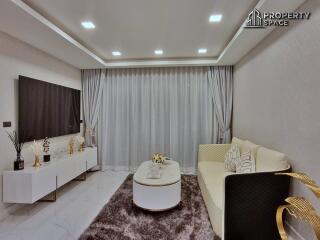 2 Bedroom (60SQM) In Grand Solaire Noble For Sale