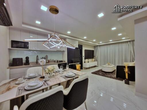 2 Bedroom (60SQM) In Grand Solaire Noble For Sale