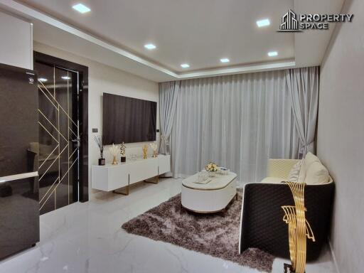 2 Bedroom (60SQM) In Grand Solaire Noble For Sale