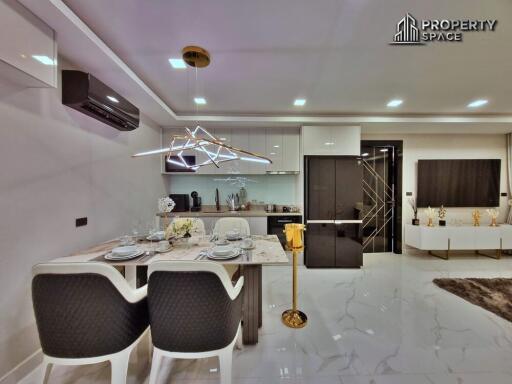 2 Bedroom (60SQM) In Grand Solaire Noble For Sale