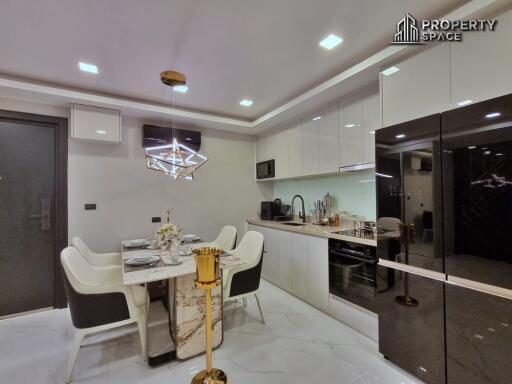 2 Bedroom (60SQM) In Grand Solaire Noble For Sale