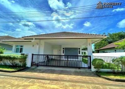 Modern 3 Bedroom Villa In Huai Yai For Sale