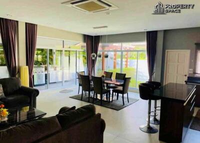 Modern 3 Bedroom Villa In Huai Yai For Sale