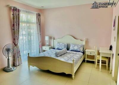 Modern 3 Bedroom Villa In Huai Yai For Sale