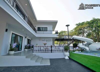 Private 6 Bedroom Pool Villa In Huay Yai Pattaya For Sale