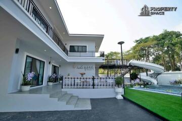 Private 6 Bedroom Pool Villa In Huay Yai Pattaya For Sale