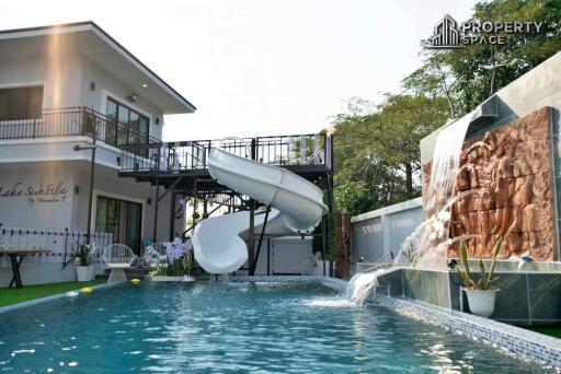 Private 6 Bedroom Pool Villa In Huay Yai Pattaya For Sale