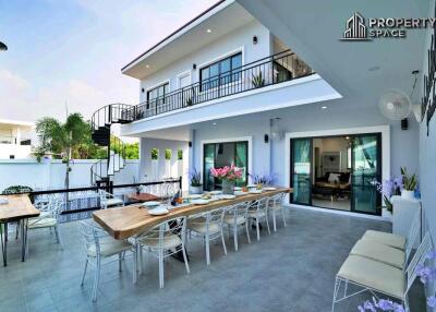 Private 6 Bedroom Pool Villa In Huay Yai Pattaya For Sale And Rent