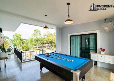 Private 6 Bedroom Pool Villa In Huay Yai Pattaya For Sale