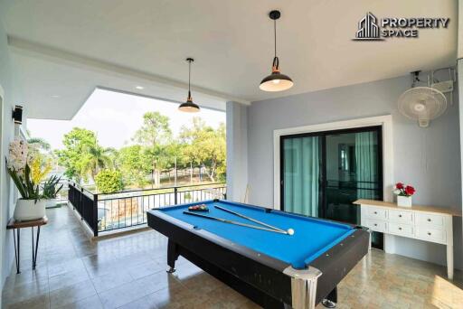 Private 6 Bedroom Pool Villa In Huay Yai Pattaya For Sale