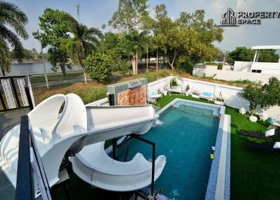 Private 6 Bedroom Pool Villa In Huay Yai Pattaya For Sale And Rent