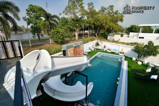 Private 6 Bedroom Pool Villa In Huay Yai Pattaya For Sale