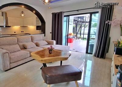 Private 6 Bedroom Pool Villa In Huay Yai Pattaya For Sale And Rent