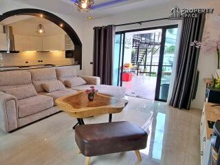 Private 6 Bedroom Pool Villa In Huay Yai Pattaya For Sale