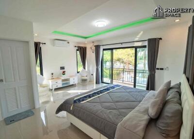 Private 6 Bedroom Pool Villa In Huay Yai Pattaya For Sale