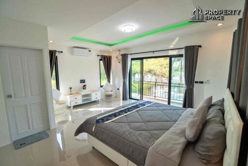 Private 6 Bedroom Pool Villa In Huay Yai Pattaya For Sale