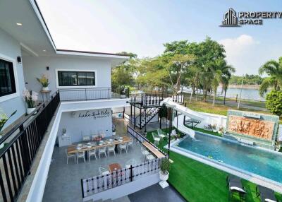 Private 6 Bedroom Pool Villa In Huay Yai Pattaya For Sale