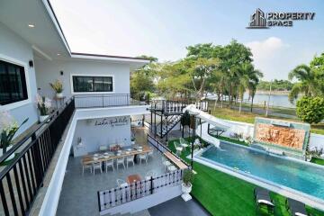 Private 6 Bedroom Pool Villa In Huay Yai Pattaya For Sale