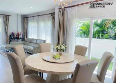 Modern 3 Bedroom Villa in Patta Prime Pattaya For Rent