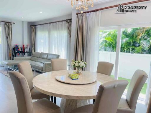 Modern 3 Bedroom Villa in Patta Prime Pattaya For Rent