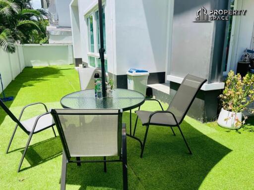 Modern 3 Bedroom Villa in Patta Prime Pattaya For Rent