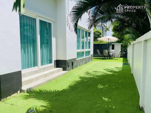 Modern 3 Bedroom Villa in Patta Prime Pattaya For Rent