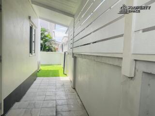 Modern 3 Bedroom Villa in Patta Prime Pattaya For Rent