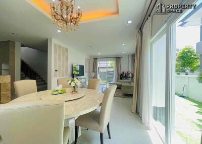 Modern 3 Bedroom Villa in Patta Prime Pattaya For Rent