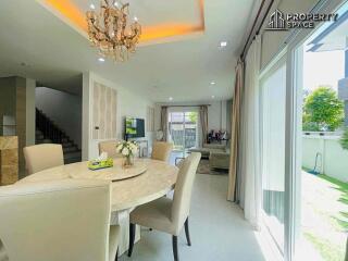 Modern 3 Bedroom Villa in Patta Prime Pattaya For Rent