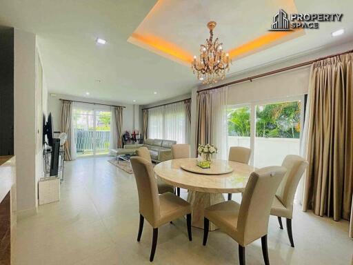 Modern 3 Bedroom Villa in Patta Prime Pattaya For Rent