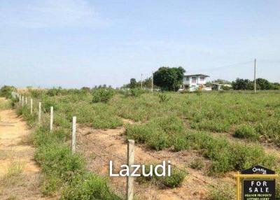 Lovely Land near Main Road with Great Views
