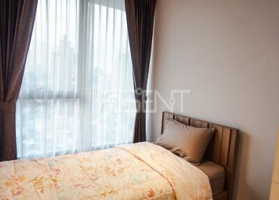 For Sale with Tenant Condominium The Lumpini 24  55.02 sq.m, 2 bedroom