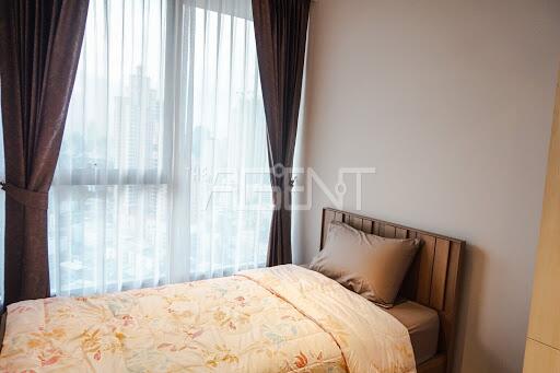 For Sale with Tenant Condominium The Lumpini 24  55.02 sq.m, 2 bedroom