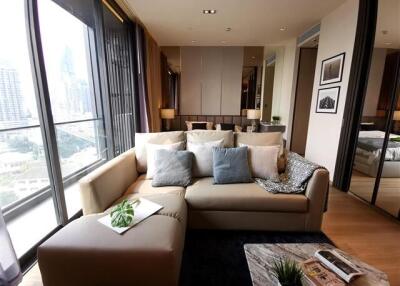 For Sale Condominium Beatniq Sukhumvit 32  44 sq.m, 1 bedroom